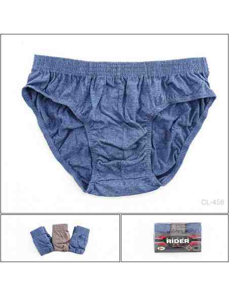 Celana Dalam/Underpants Cowok Rider S-XL