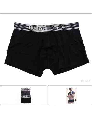 Celana Dalam/Underpants Boxer Cowok Hugo M-XL