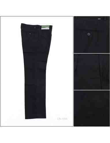 Celana Panjang Formal Cowok Slim Fit Stretch...