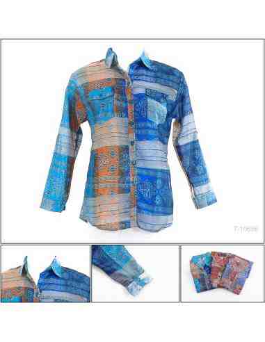 Atasan Cewek Lengan Panjang Sofia L