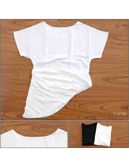 Atasan Cewek Lengan Pendek Lindy All Size