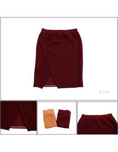 Rok Span Pendek/Short Skirt Monggi All Size