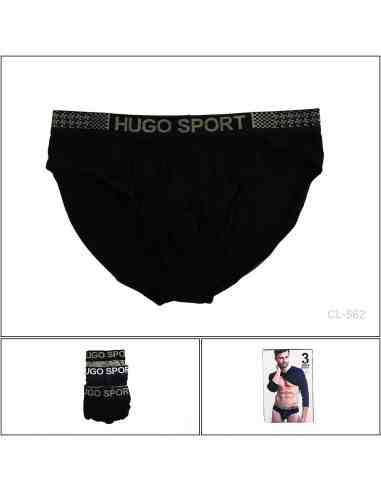 Celana Dalam/Underpants Cowok Hugo M-XL