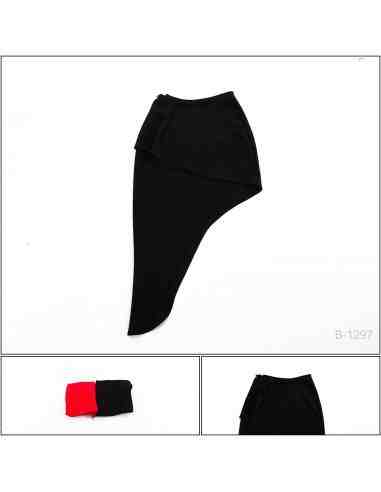 Rok Span Polos/Plain Short Skirt All Size