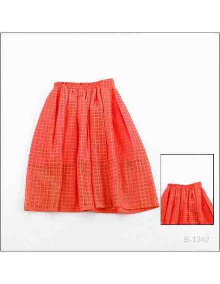 Rok Pendek Tutu Polos Size 14