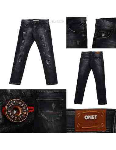 Celana Panjang Jeans Cewek O'net 27-30