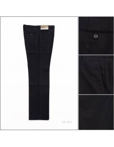 Celana Panjang Formal Cowok Slim Fit Stretch Cardinal 33-38