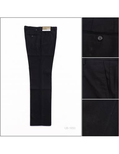 Celana Panjang Formal Cowok Slim Fit Stretch...