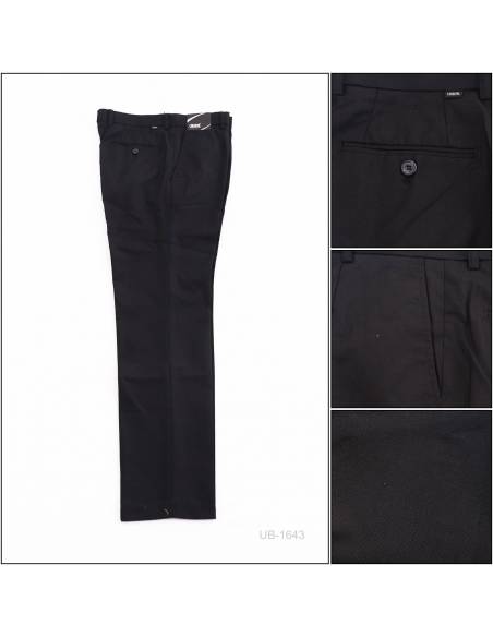 Celana Panjang Formal Cowok Slim Fit Cardinal 33-38