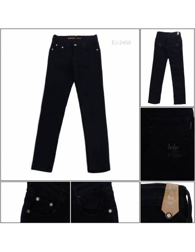 Celana Panjang Jeans Cewek Bebe 27-28