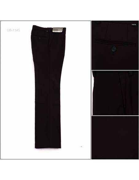 Celana Panjang Formal Cowok Slim Fit Cardinal 29