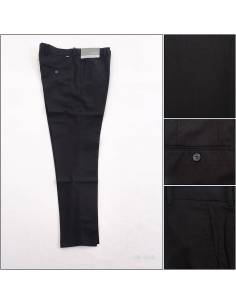 Celana Panjang Formal Cowok Slim Fit Stretch Cardinal 28-32