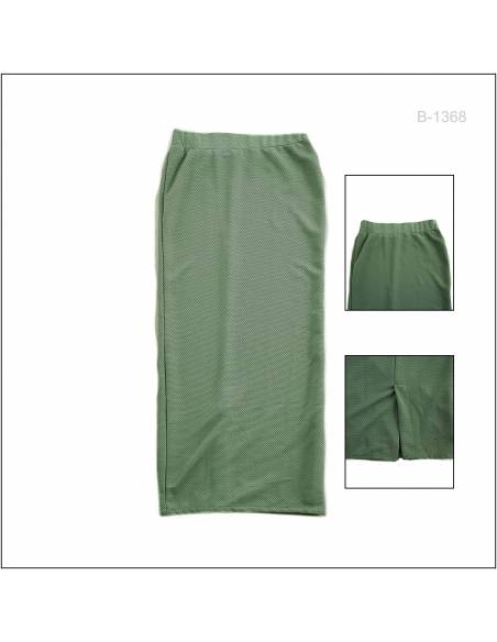 Rok Span Panjang/Long Skirt Monggi
