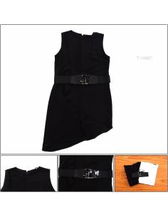 Atasan Cewek Tanpa Lengan Lindy All Size