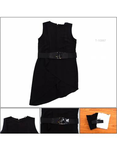 Atasan Cewek Tanpa Lengan Lindy All Size