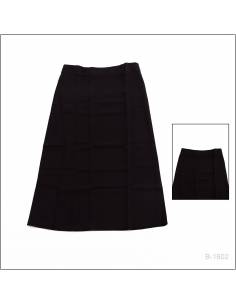 Rok Span Panjang/Long Skirt Polos Anabela 2L-4L