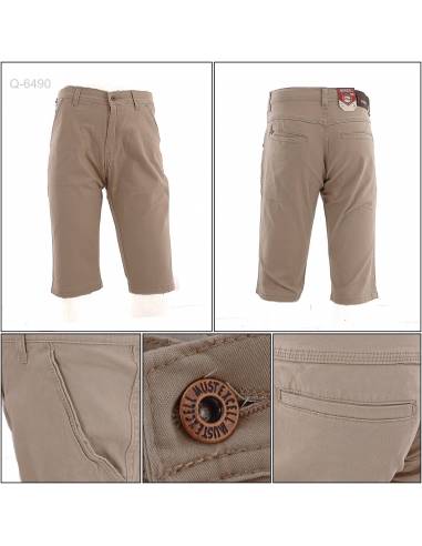 Celana Pendek Cowok Must Excell 33-36