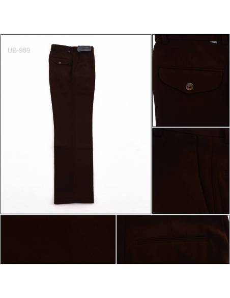 Celana Panjang Formal Cowok Reguler Cardinal 28-31