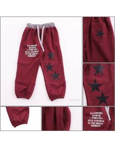 Celana Panjang Anak Cowok Joger Henvio 4-6