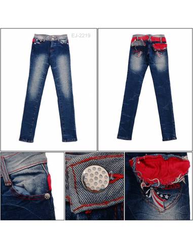 Celana Panjang Jeans Cewek Tara 27