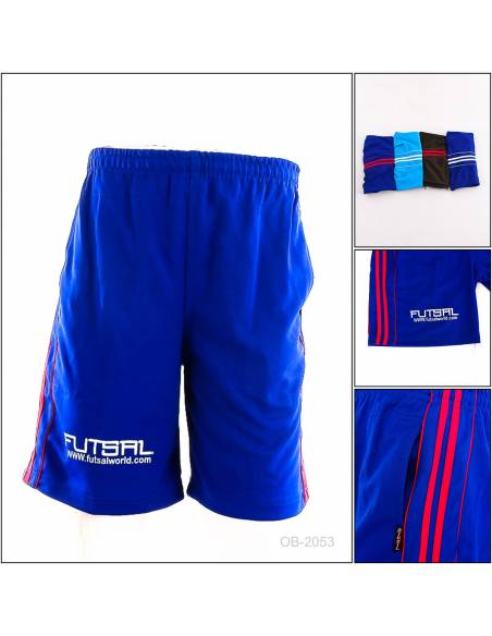 Celana Pendek Kolor Cowok Romeo All Size