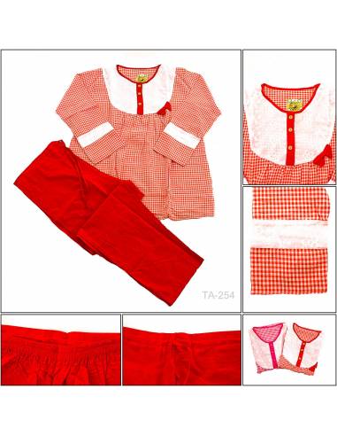 Setelan Baju Hamil Dan Menyusui Lengan Panjang...