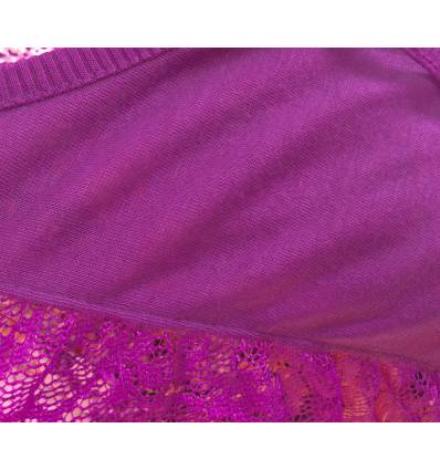 Dress Dan Bolero Cewek Satine