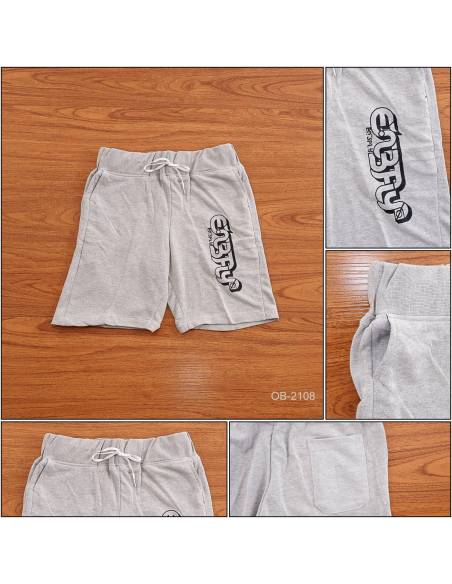 Celana Pendek Kolor Cowok Sport All Size