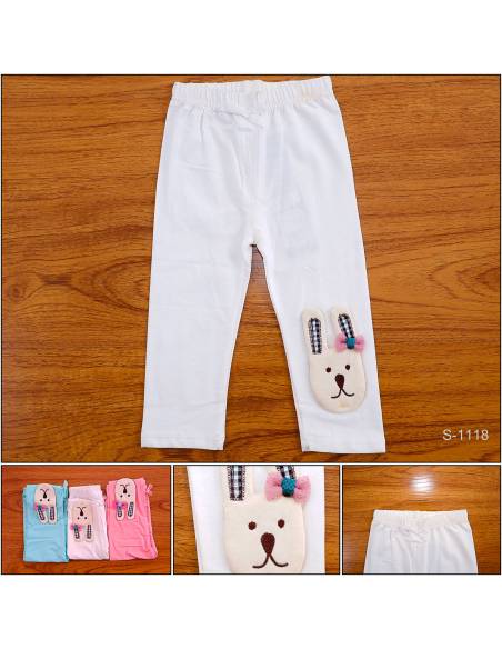 Celana Legging Panjang Anak Cewek 3XK 2-10