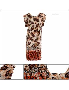 Daster Sahara Lengan Pendek Marisa All Size