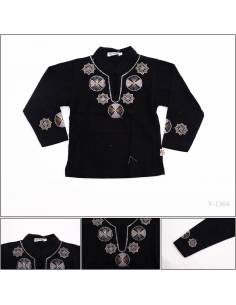 Baju Muslim Anak Cowok Lengan Panjang  2