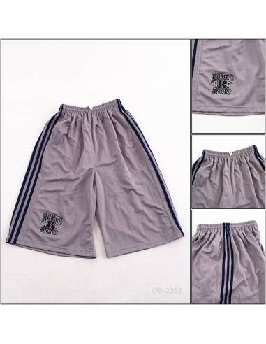 Celana Pendek Kolor Cowok Romeo All Size