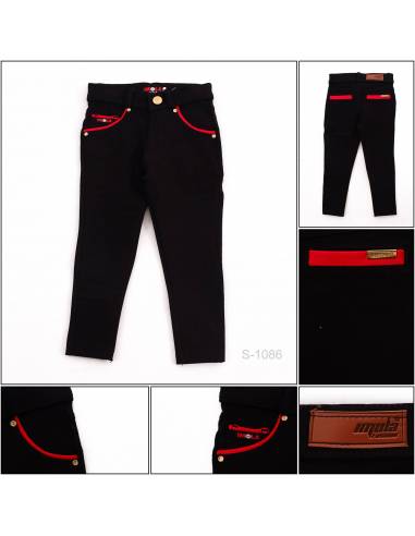 Celana Panjang Jeans Anak Cewek Imola S