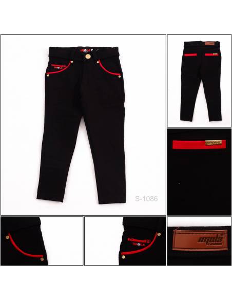 Celana Panjang Jeans Anak Cewek Imola S