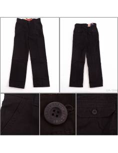 Celana Panjang Katun Reguler Cowok Elviti 28-32