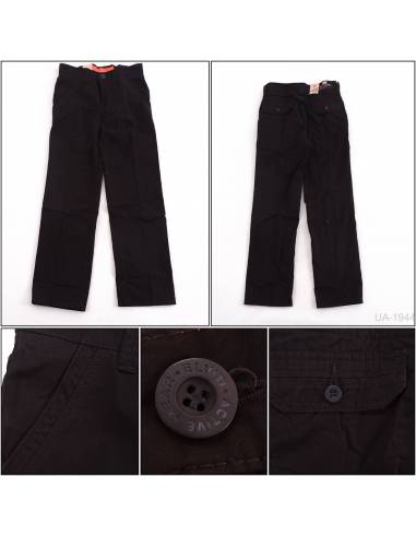 Celana Panjang Katun Reguler Cowok Elviti 28-32