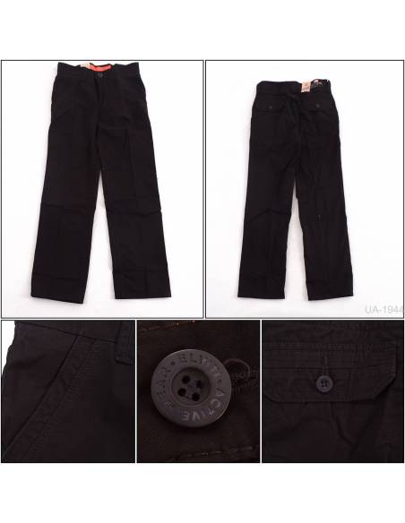 Celana Panjang Katun Reguler Cowok Elviti 28-32