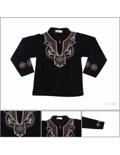 Baju Muslim Anak Cowok Lengan Panjang 2
