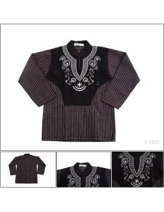 Baju Muslim Anak Cowok Lengan Panjang 8