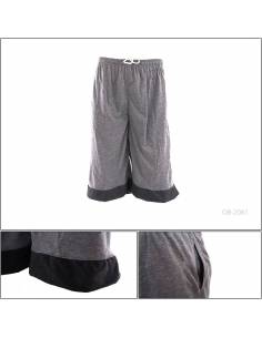 Celana Pendek Kolor Cowok Romeo All Size