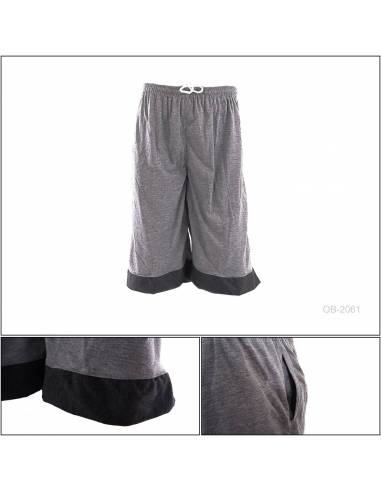 Celana Pendek Kolor Cowok Romeo All Size