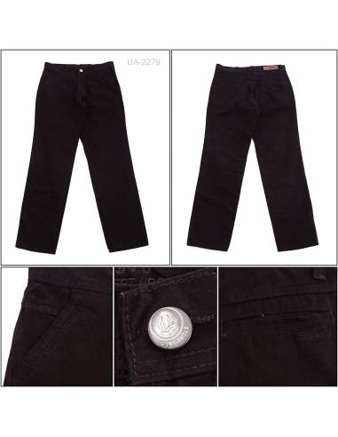 Celana Panjang Katun Reguler Cowok Stones 32