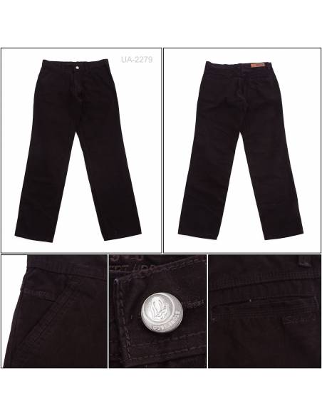 Celana Panjang Katun Reguler Cowok Stones 32