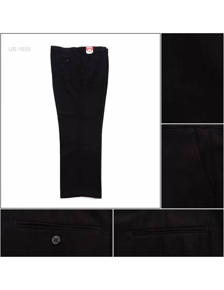 Celana Panjang Formal Cowok Reguler Must Excell 42-44