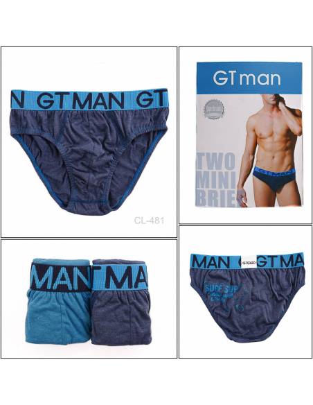 Celana Dalam/Underpants Cowok Gt-Man M-L