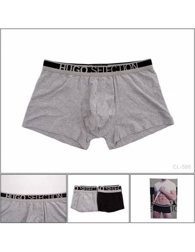 Celana Dalam/Underpants Boxer Cowok Hugo M-XL
