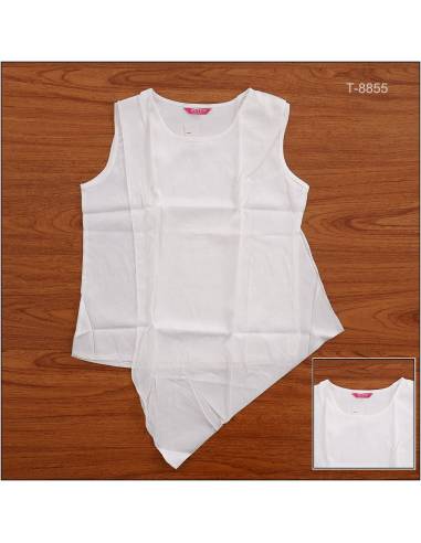 Atasan Cewek Tanpa Lengan Peter All Size