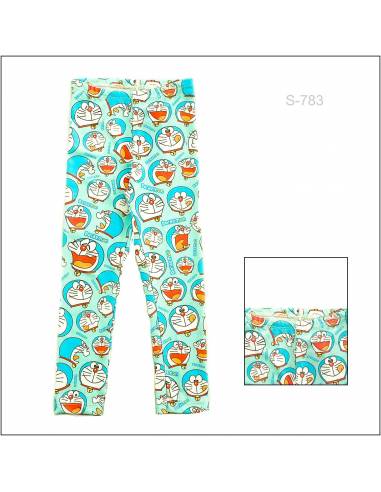 Celana Legging Panjang Karakter Anak Cewek All...