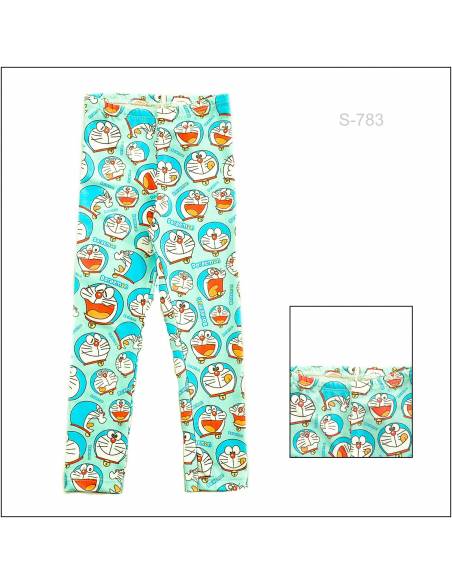 Celana Legging Panjang Karakter Anak Cewek All Size