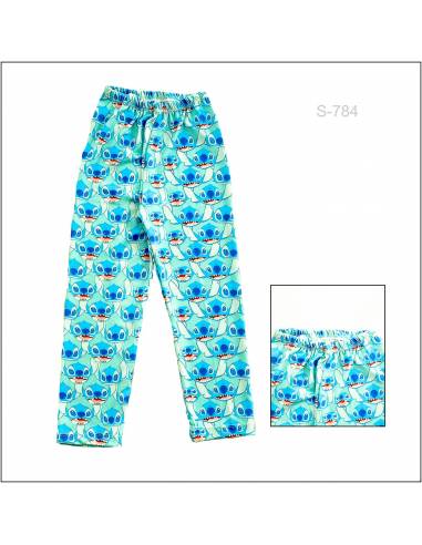 Celana Legging Panjang Karakter Anak Cewek All...